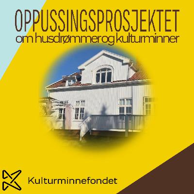 Pernille og Stian kjøper villa