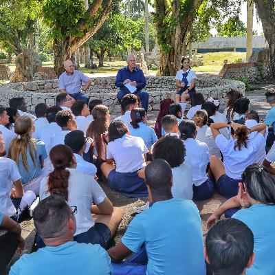 Aprender, participar y transformar: prioridades de la FEEM, hoy Aprender, participar y transformar: prioridades de la FEEM, hoy