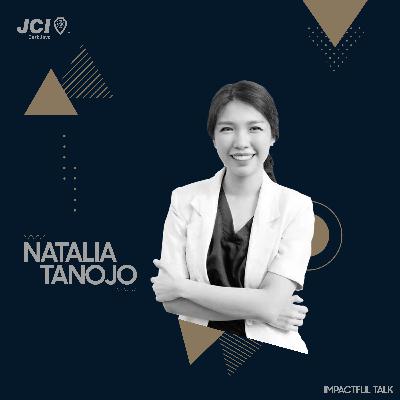 "Mendengarkan hati kecil untuk berdampak ke sesama" Natalia Tanojo "Mendengarkan hati kecil untuk berdampak ke sesama" Natalia Tanojo