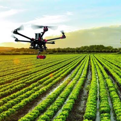 Tecnología en la agricultura