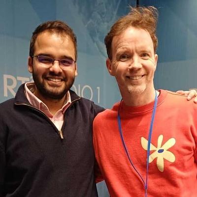 From Mumbai to Cork- Bai with Maanadh From Mumbai to Cork- Bai with Maanadh