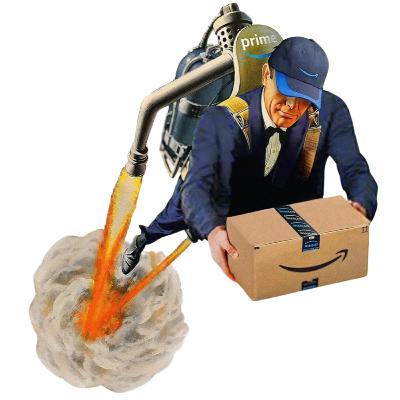 AMAZON and The Bond Community