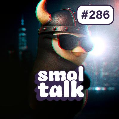 SmolTalk #286 - Retour de vacances, on a raté quoi ?