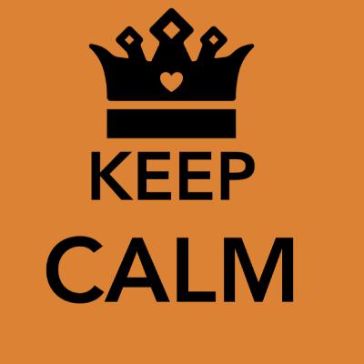 Keeping Calm And Carrying On As We Settle Into A New Normal