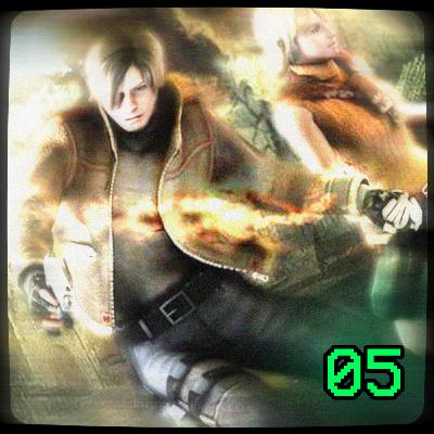 05 - Resident Evil 4