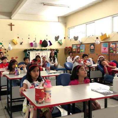 Pendidikan Agama Kristen Kelas 1