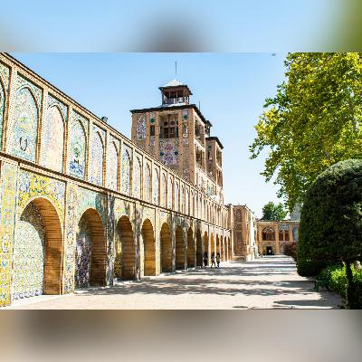 Protecting Iran’s cultural treasures and heritage sites