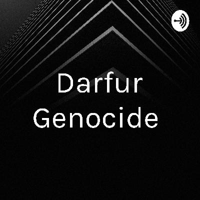 Darfur Podcast