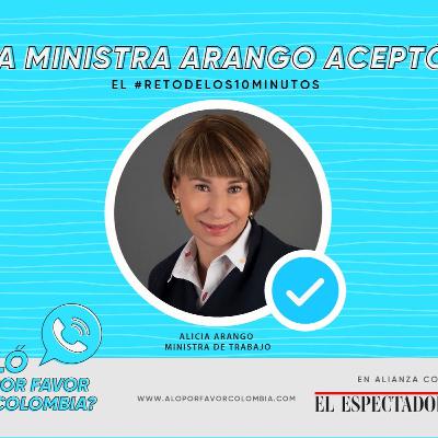 #RetoDeLos10Minutos: MinTrabajo habla de condiciones laborales, meritocracia y 'mermelada'