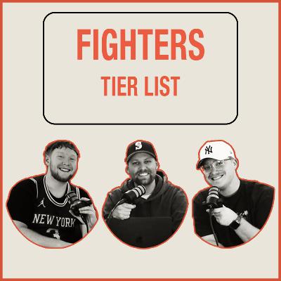 THE ULTIMATE SMACKDOWN 🥊🛎️ | TIER LIST PODCAST - EPISODE 19