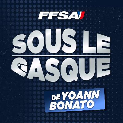 SOUS LE CASQUE de Yoann Bonato SOUS LE CASQUE de Yoann Bonato