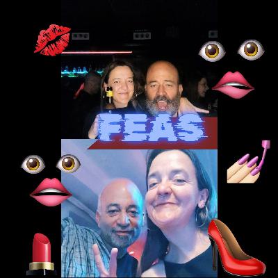 #16 ¿Estoy guapa, amore? Reflexiones sobre la presión estética - 2x7 Al borde de un ataque de nervios