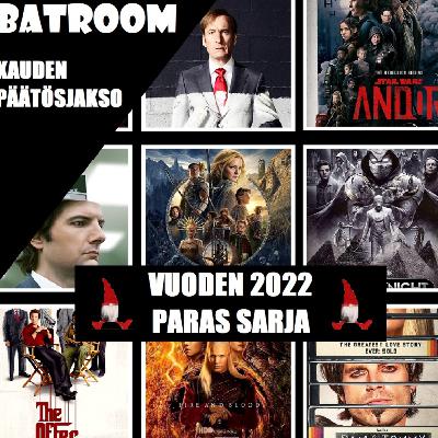 Kauden päätösjakso: Vuoden 2022 paras sarja