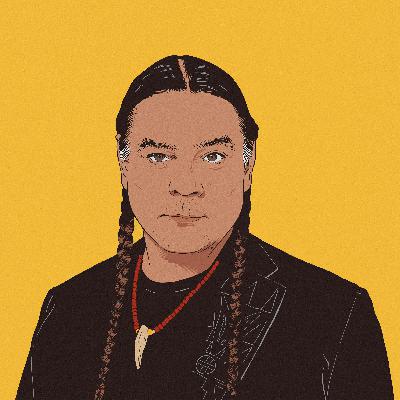 674: Sean Sherman Shares The Diverse Indigenous Foods of Turtle Island 674: Sean Sherman Shares The Diverse Indigenous Foods of Turtle Island