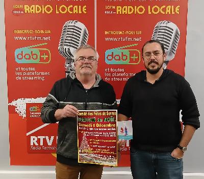 Interview – Marché de Noël de Serres le 6 décembre : Artisanat local et soutien à « Petit Cœur de Beurre » Interview – Marché de Noël de Serres le 6 décembre : Artisanat local et soutien à « Petit Cœur de Beurre »