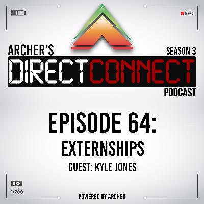 Externships - Guest: Kyle Jones