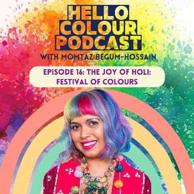 S3 Ep16: The Joy of Holi: Festival of Colours S3 Ep16: The Joy of Holi: Festival of Colours