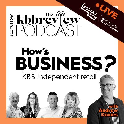 InstallerSHOW LIVE: How's business?