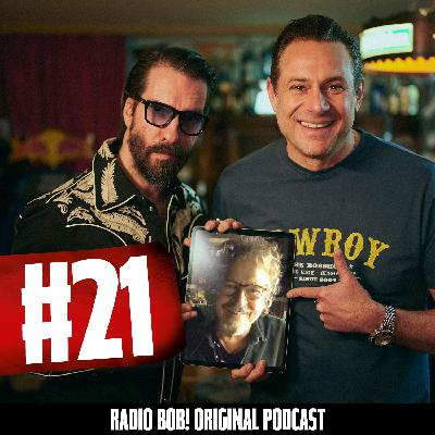 #21 - Wolfgang Niedecken (BAP)