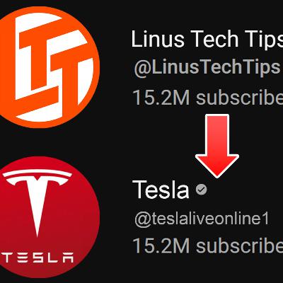 YouTube Scammers are EVOLVING