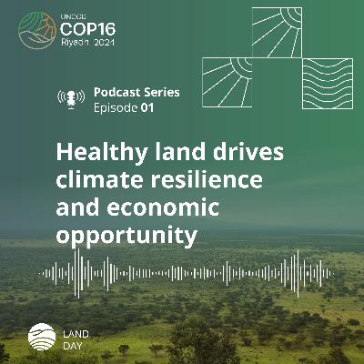 Land Day | The future of land conservation: Driving Change through Innovation Land Day | The future of land conservation: Driving Change through Innovation