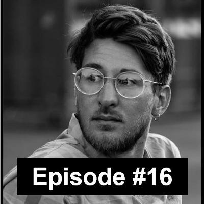 Ep#16: Valentin Brunella, blogueur travail [rebondir en repensant la place du travail dans sa vie]