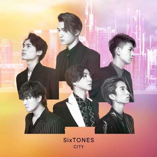 Rosy〜SixTONES