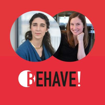 #28 - What is the future of working? With Dr Caitlin McDonald and Karen Rubin