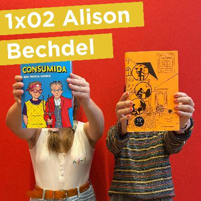 Alison Bechdel