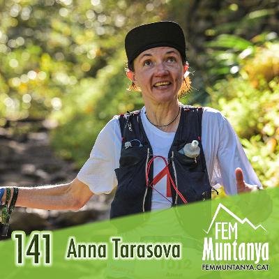 141 || Anna Tarasova, Albert de Gràcia (El Cadí), Mònica Morell i Guillem Marchal