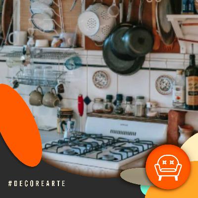 Decor e Arte - Tendência: cozinha vintage