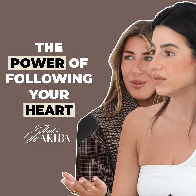 7. Embracing Change: The Power of Following Your Heart with Taylor Popik