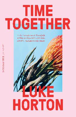 A beach holiday told four ways in Luke Horton's Time Together