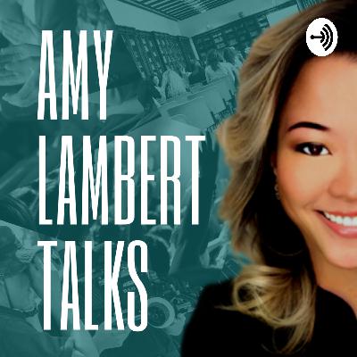 Amy Lambert Talks (Trailer) Amy Lambert Talks (Trailer)