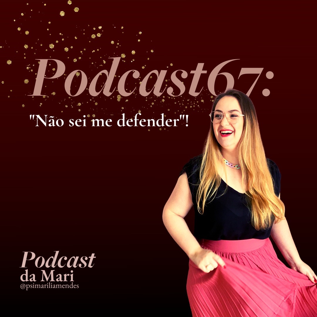 Podcast da Mari