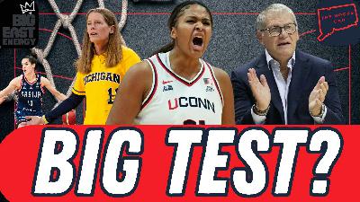 Geno Auriemma's Secret International Recruit Shocks Fans! Geno Auriemma's Secret International Recruit Shocks Fans!