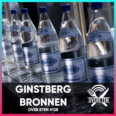 Ginstberg Bronnen ; 128 jaar water uit de Vlaamse Ardennen - Over Eten #128