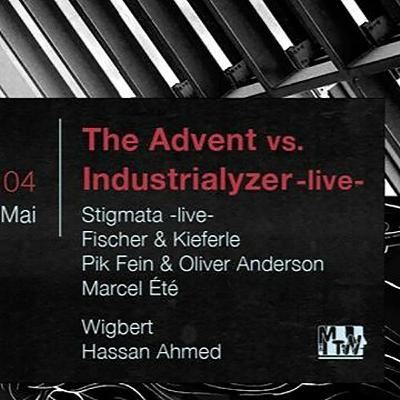 ANDERS ON TECHNO PODCAST - Oliver Anderson & Pik Fein - Tanz In Den Mai @ MTWClub 30.o4.2o16