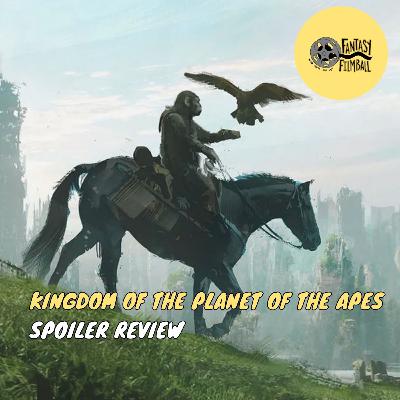 Kingdom of the Planet of the Apes SPOILER REVIEW Kingdom of the Planet of the Apes SPOILER REVIEW