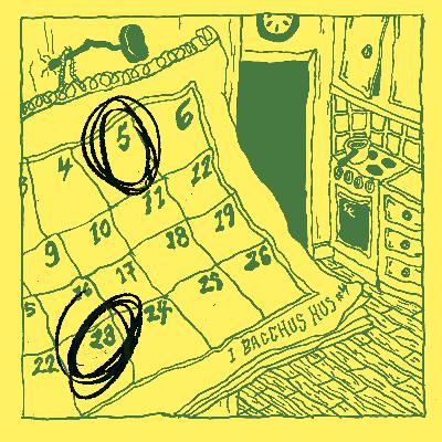 I Bacchus Hus #4 - Sen sommar