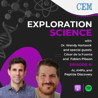 AI, AMPs, and Peptide Discovery