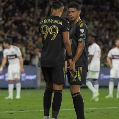 LAFC Punish Vancouver