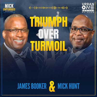 Sergeant James Booker on Integrity, Prison Politics, and Leading with Character Sergeant James Booker on Integrity, Prison Politics, and Leading with Character