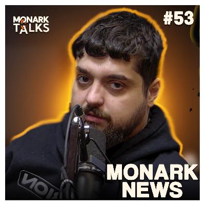 COMENTANDO NOTÍCIAS - Monark News #53