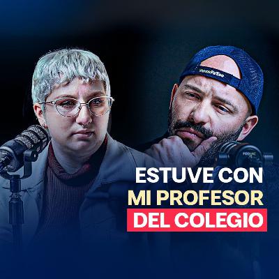 Pasó de las aulas a una relación prohibida Pasó de las aulas a una relación prohibida
