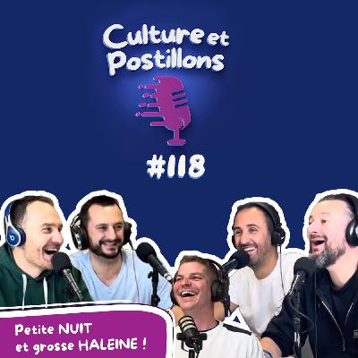 #118 - PETITE NUIT ET GROSSE HALEINE !