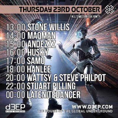 23-October-25-Global-House-Session-Steve-Philpot-Guest-Mix