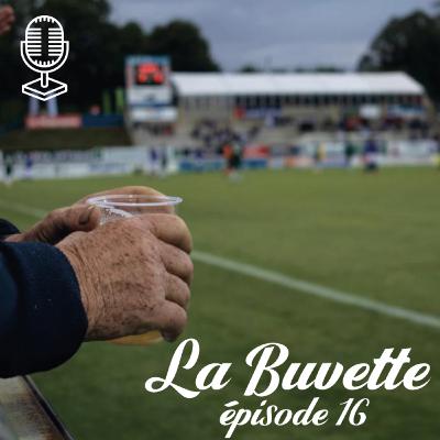La Buvette : épisode n°16 (de Noël) avec Lyoniners et Nicolas !