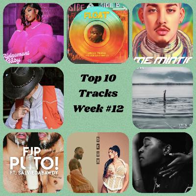 Episode 12: The Weekly Top 40 Week #12