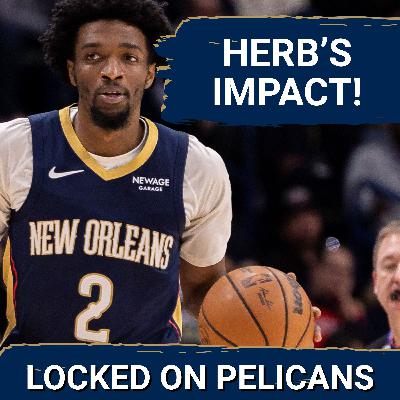 IMPACT: Herb Jones Elevates Pelicans—Why His Defense and Presence TRANSFORM the Starting Lineup IMPACT: Herb Jones Elevates Pelicans—Why His Defense and Presence TRANSFORM the Starting Lineup